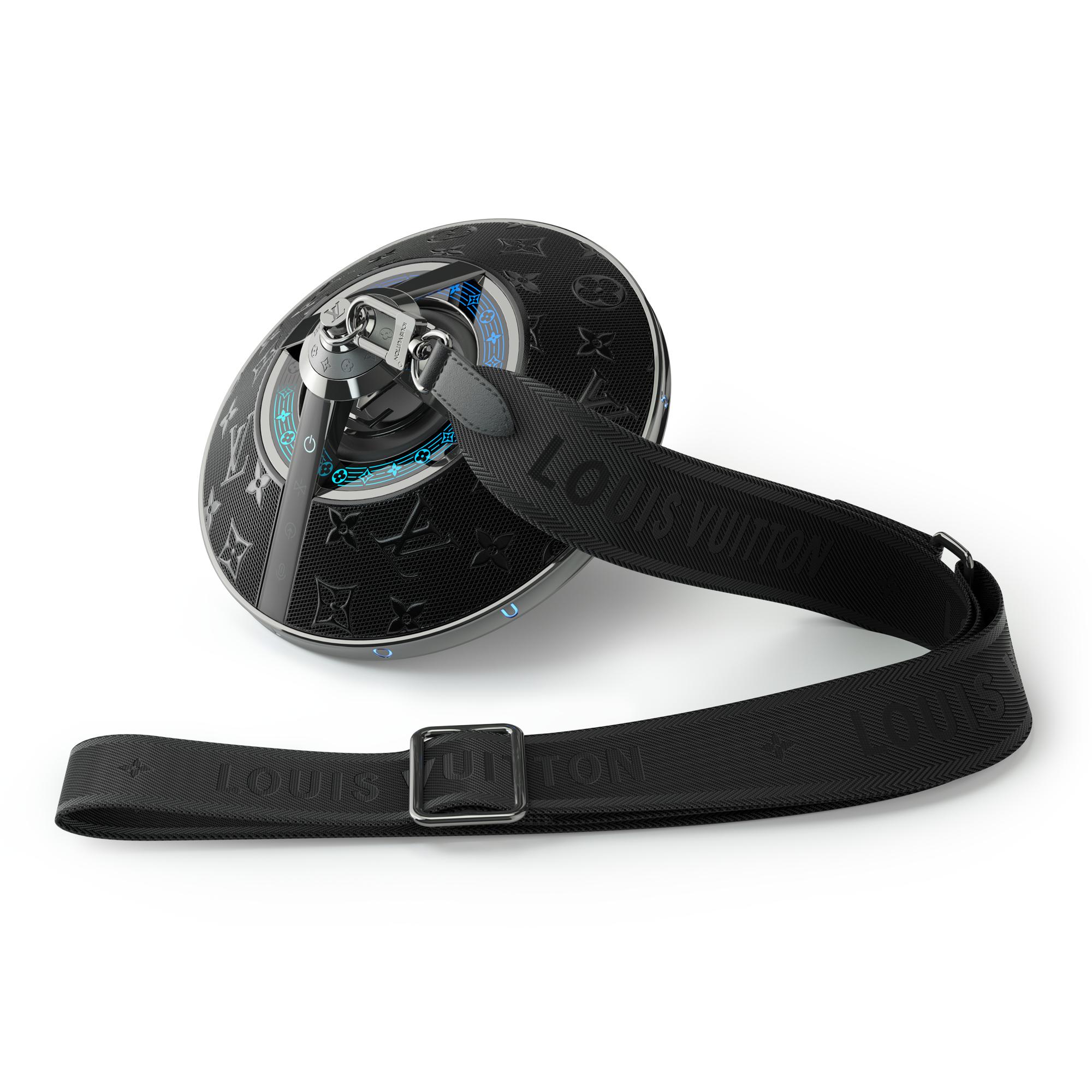 Louis Vuitton Horizon Light Up Speaker Strap - High-Tech Objects